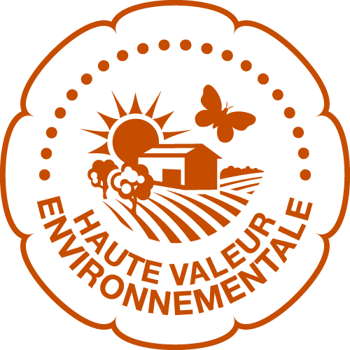 domaine de grange neuve - certification haute valeur environnementale