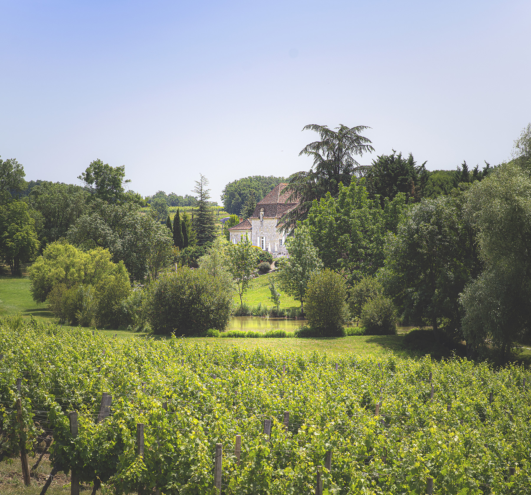 domaine de grange neuve - périgord noir