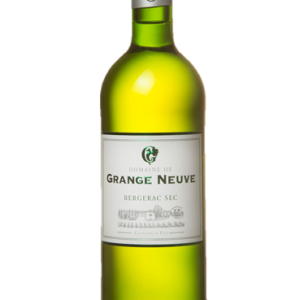 Domaine de Grange neuve - bergerac blanc sec