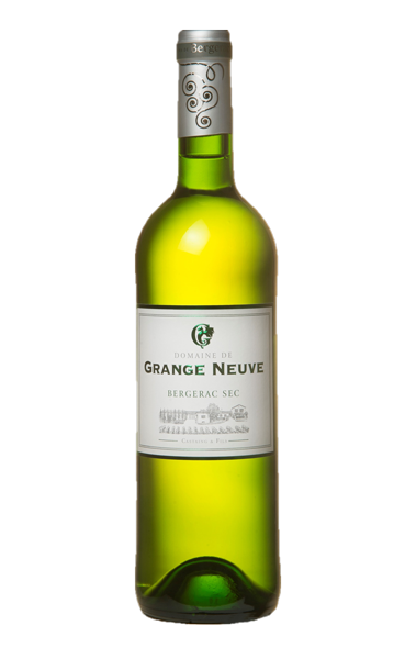 Domaine de Grange neuve - bergerac blanc sec