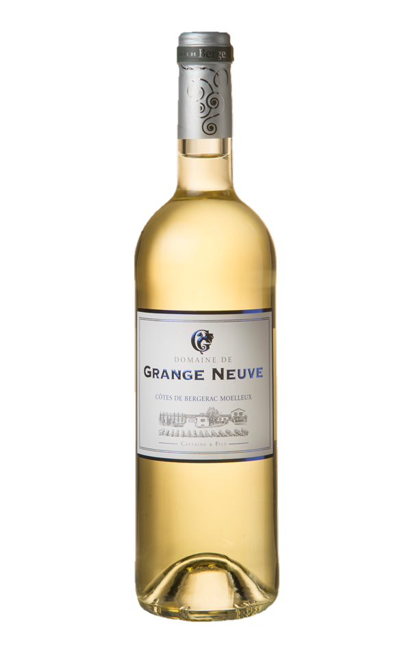 Domaine de Grange neuve - cotes de bergerac moelleux