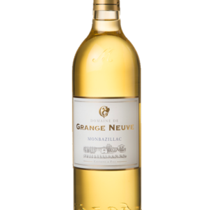 Domaine de Grange neuve - monbazillac (vin blanc)