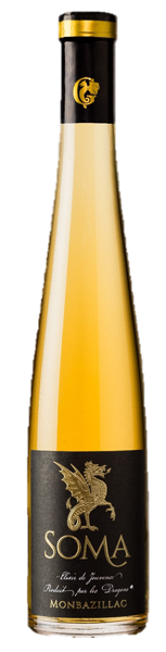 Domaine de Grange neuve - cuvée soma (vin blanc)