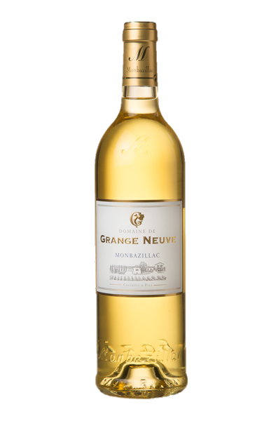 Domaine de Grange neuve - monbazillac (vin blanc)