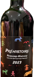 IGP Périgord Nouveau - Cuvée "Préhistoire"