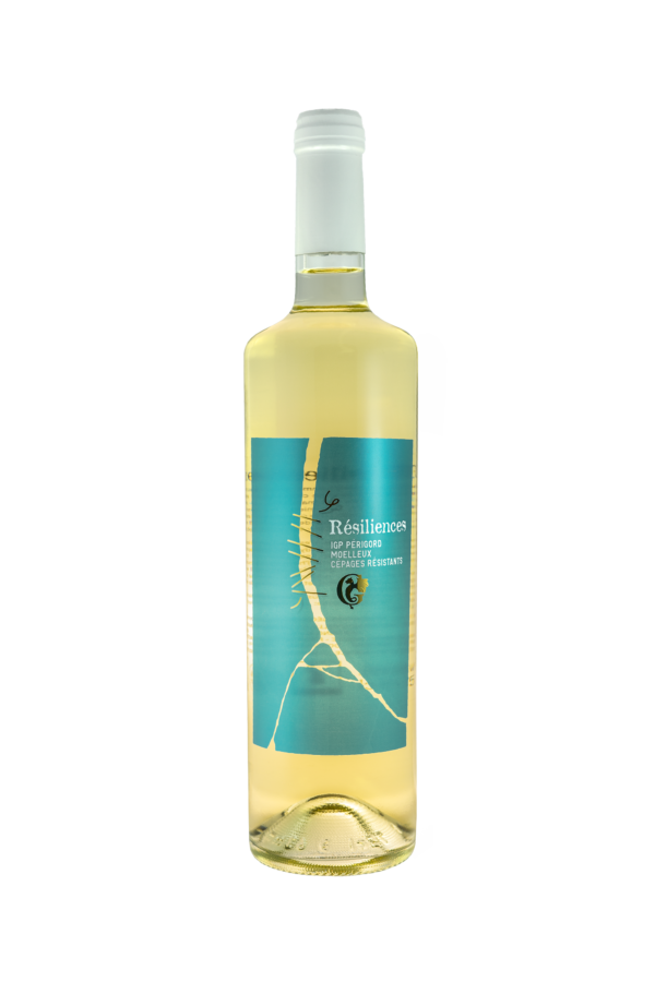 IGP Périgord Blanc - Cuvée "Résiliences"