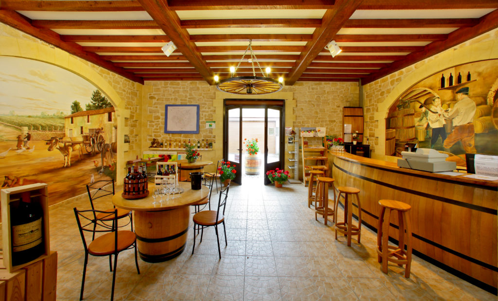 Accueil du domaine