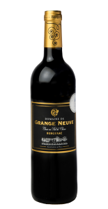 Domaine de Grange neuve - bergerac rouge élevé en fût de chêne